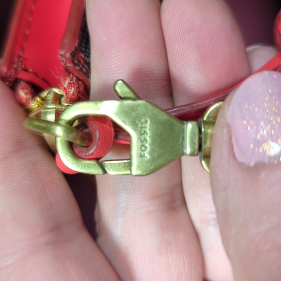 Fossil Multicolored Purse - Picture 12 of 15